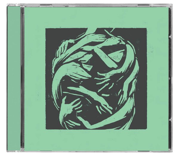 MØL – Dreamcrush CD borító